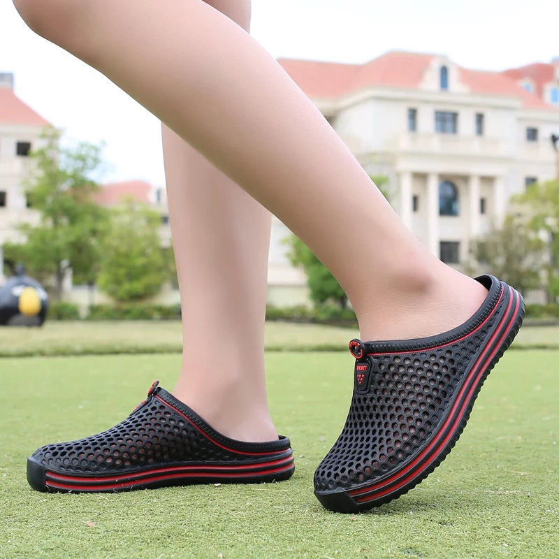 Aero Slip-On Sandal