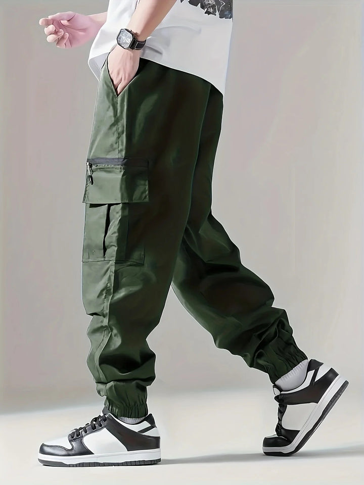 Slate Utility Jogger