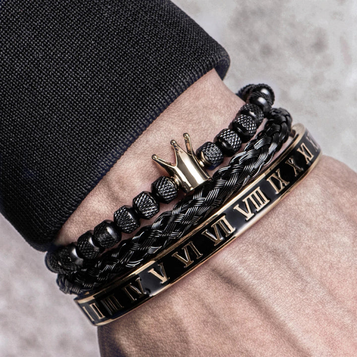 Legacy Stacked Bracelet Set