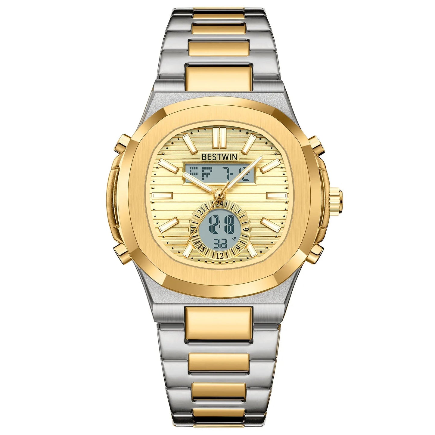 Navion Hybrid Watch