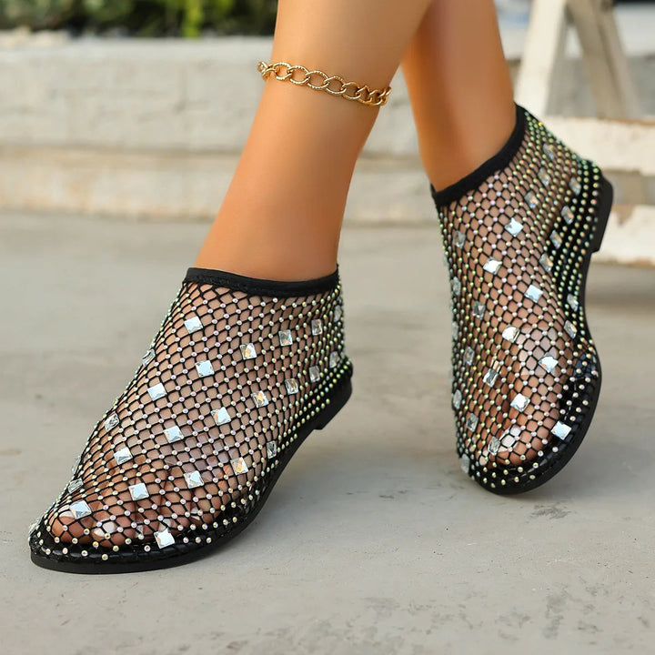 Mirage Mesh Slip-On