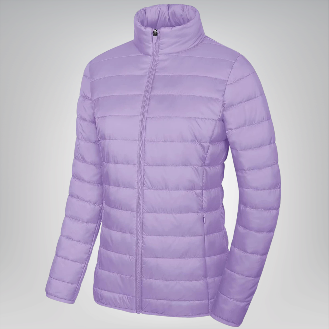 Wendy | Cozy Quilted Puffer Coat