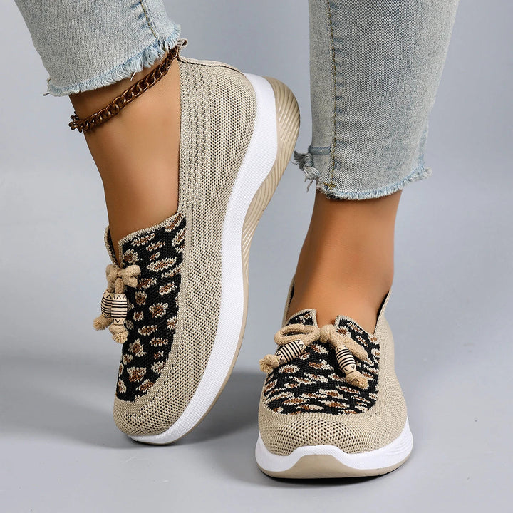Savanna Mesh Slip-On