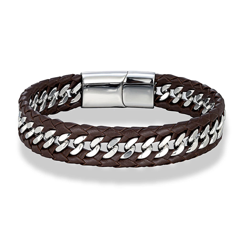 Atlas Dual-Layer Bracelet