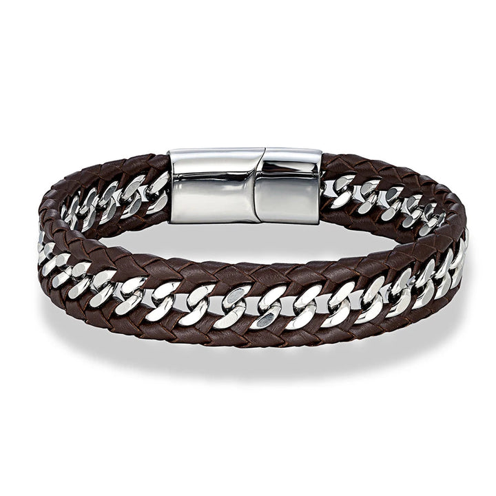 Atlas Dual-Layer Bracelet