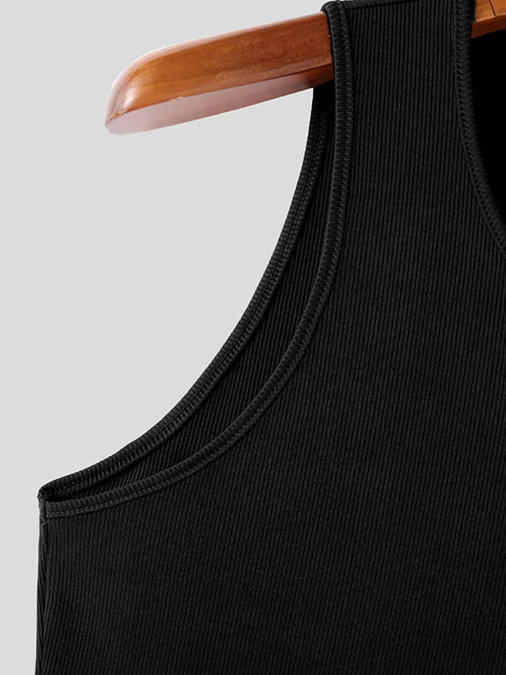 Fusion Zip Tank Top