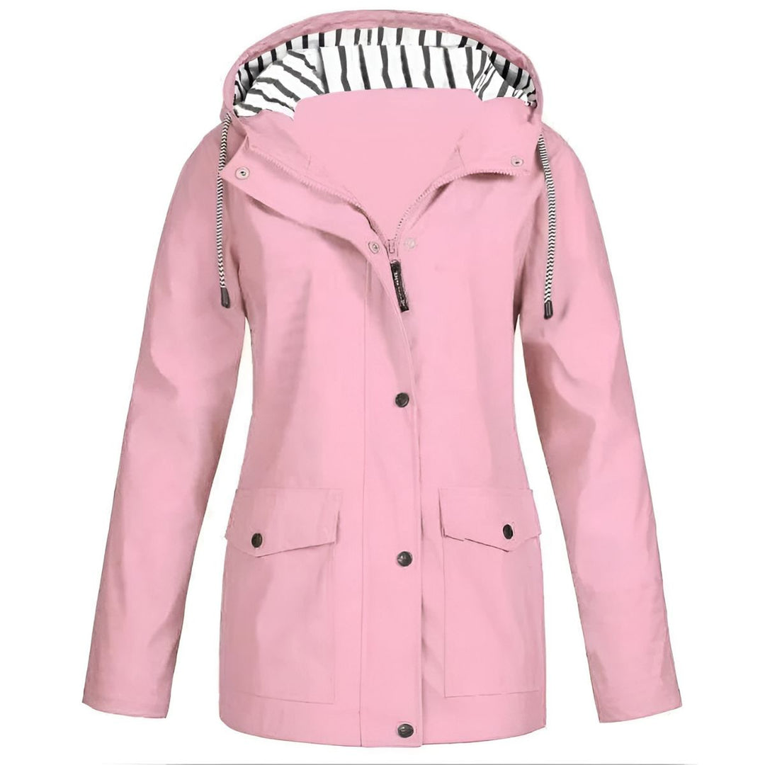 Harper | Waterproof and Wind-Resistant Jacket