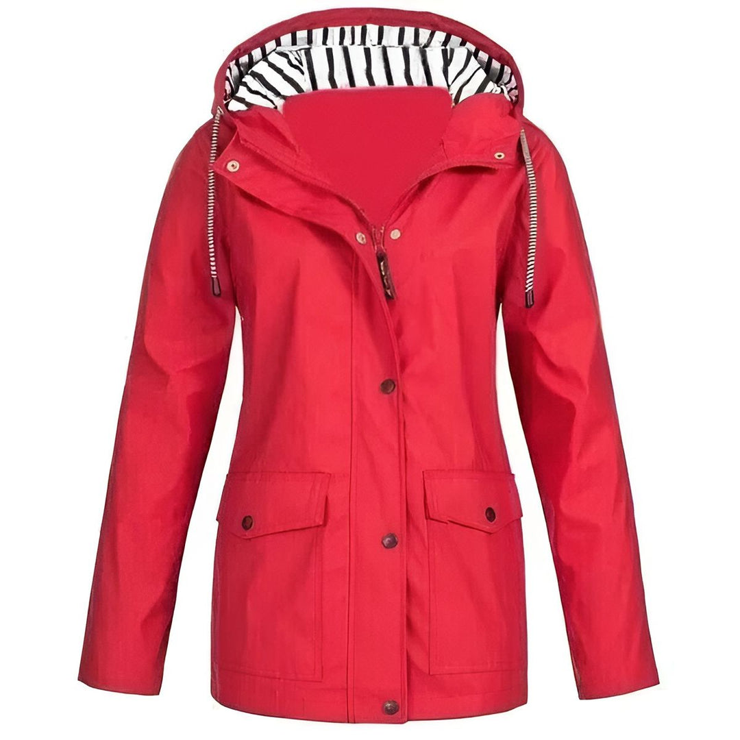 Harper | Waterproof and Wind-Resistant Jacket