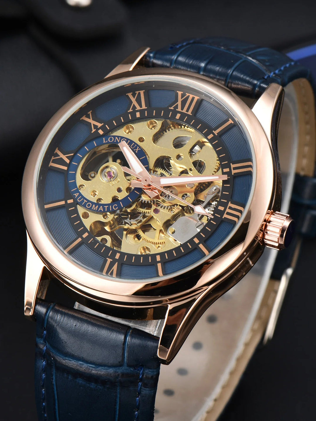 Calibre Automatic Watch
