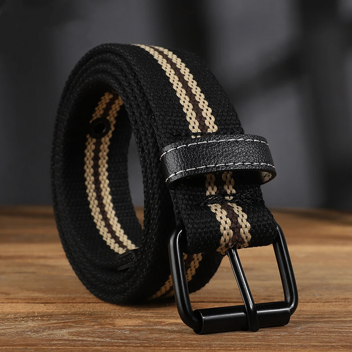 Santiago Canvas Belt