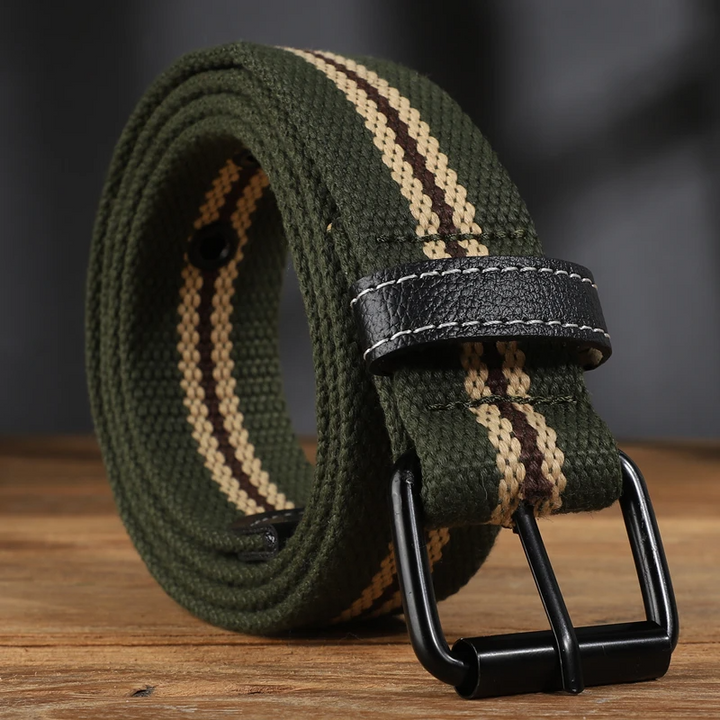 Santiago Canvas Belt