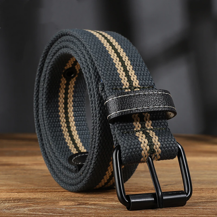 Santiago Canvas Belt