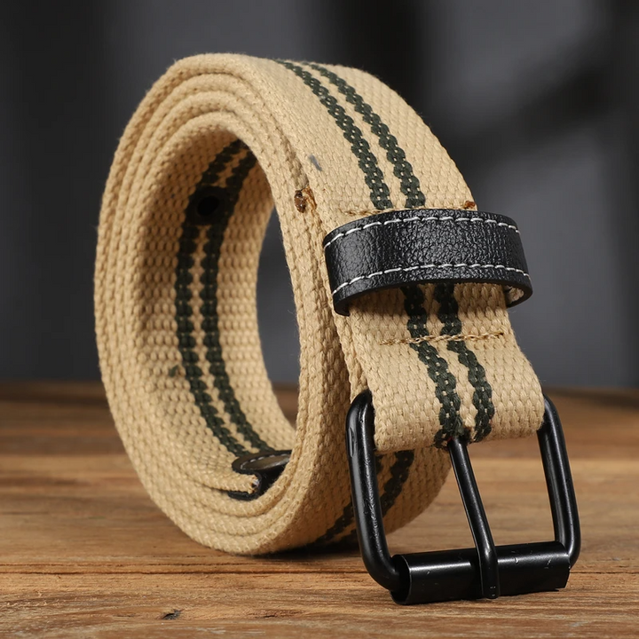Santiago Canvas Belt