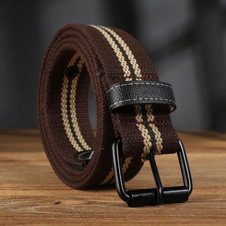 Santiago Canvas Belt