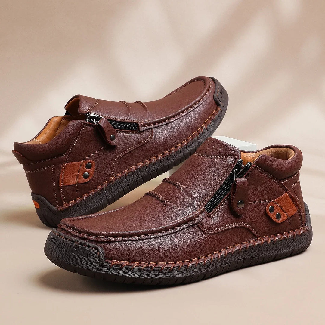 Handcrafted Shoes Combining Comfort and Character - Barton™