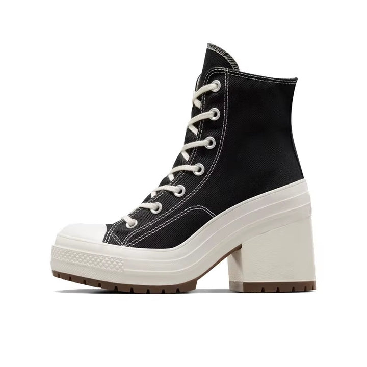 Strava Canvas Platform Boot