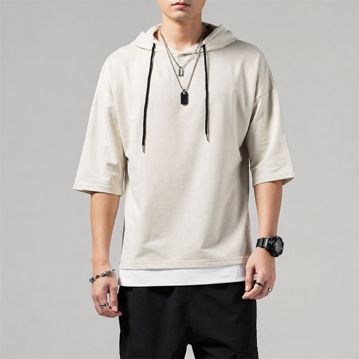 Quade Hoodie Tee