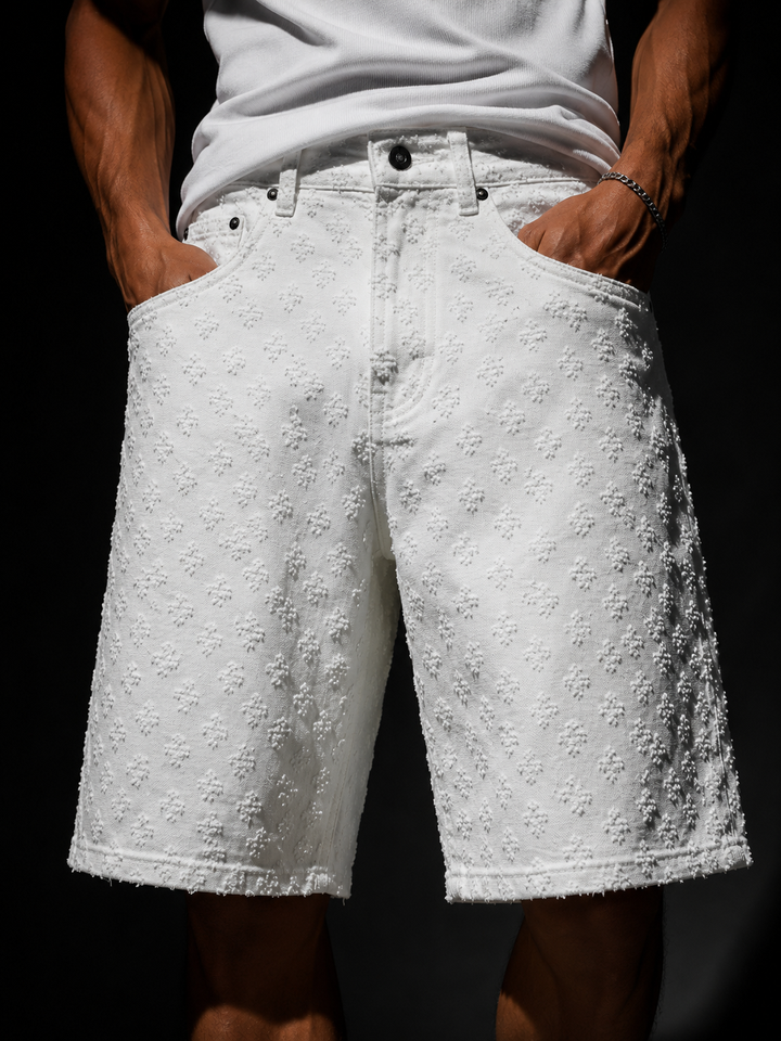 District Denim Short