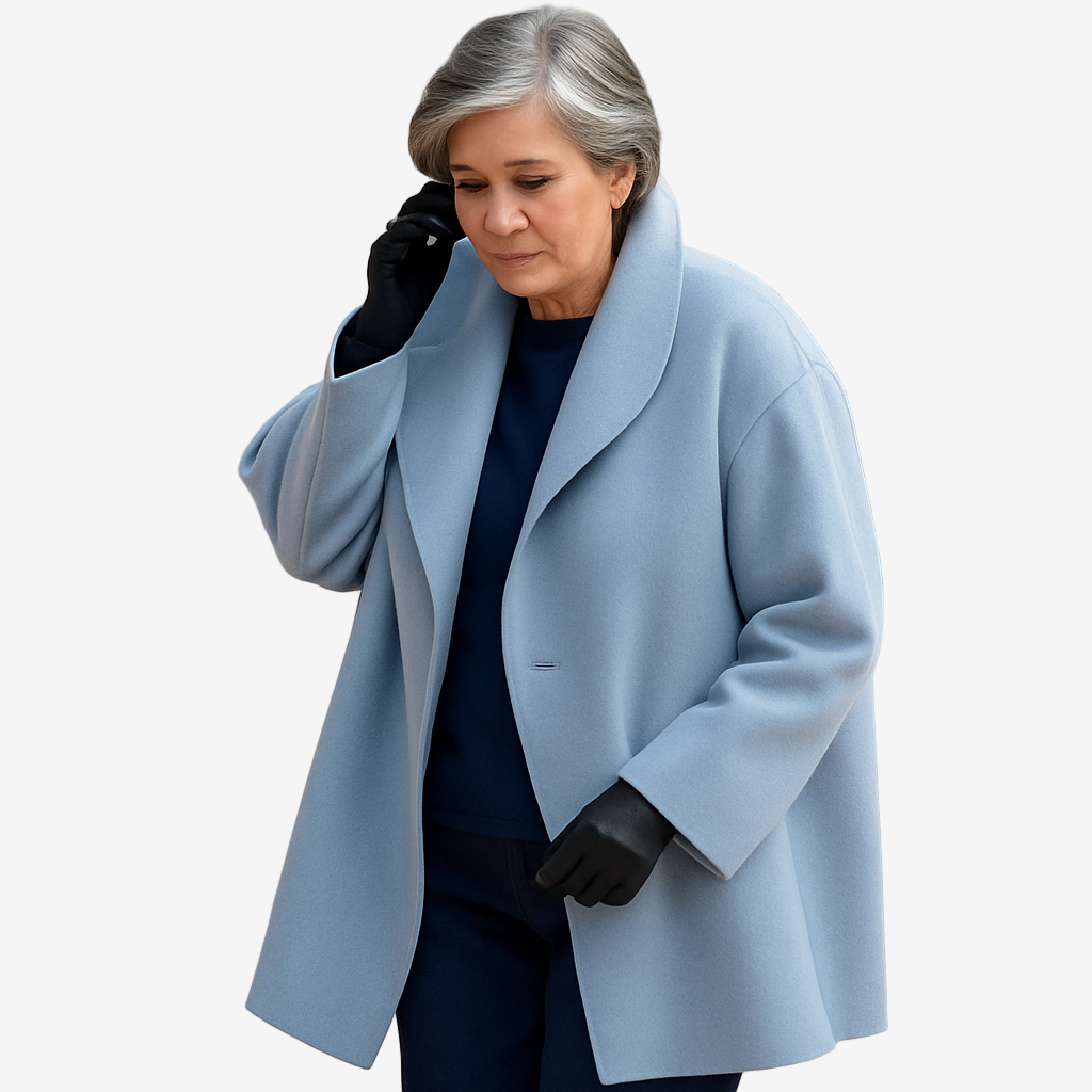 Emily™ | Elegant Short Coat