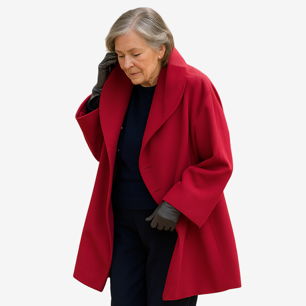 Emily™ | Elegant Short Coat