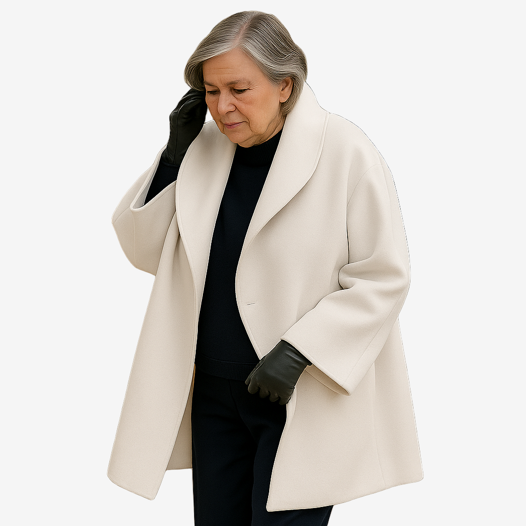 Emily™ | Elegant Short Coat