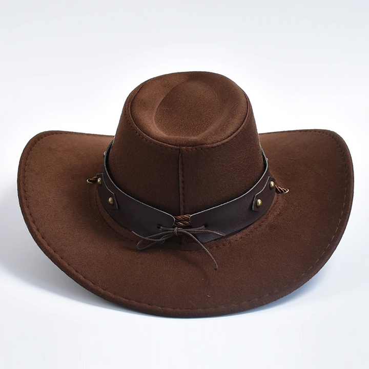 Silverhorn Rancher Hat