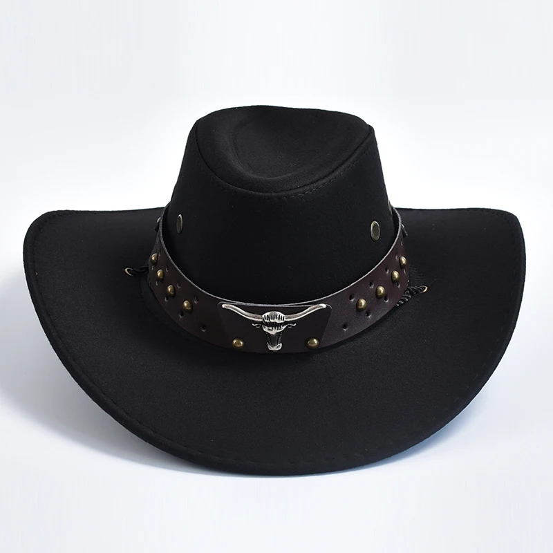 Silverhorn Rancher Hat