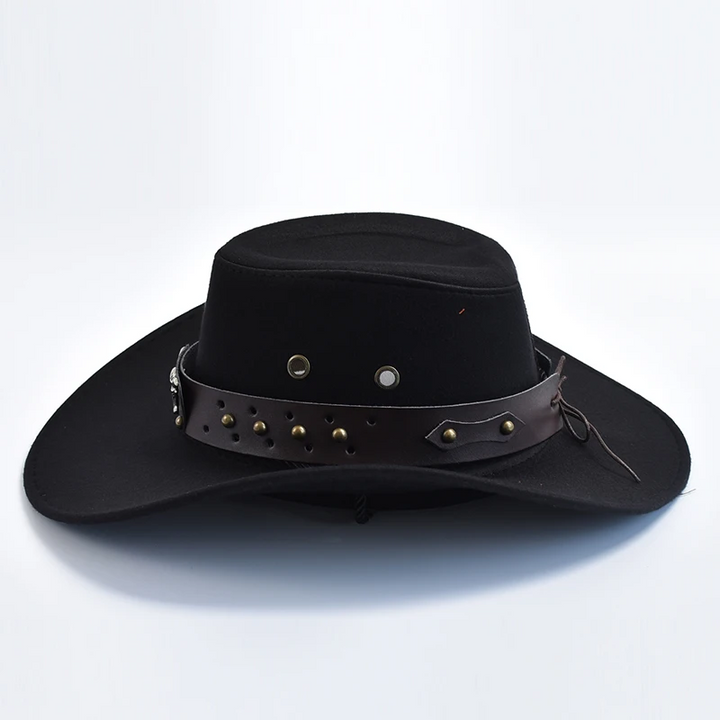 Silverhorn Rancher Hat