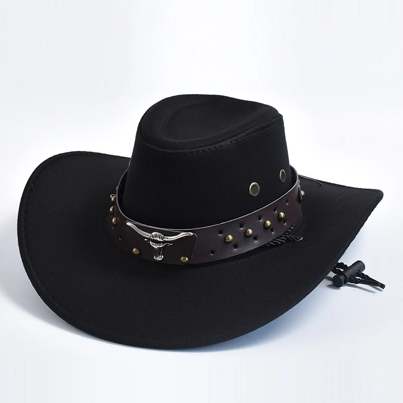 Silverhorn Rancher Hat