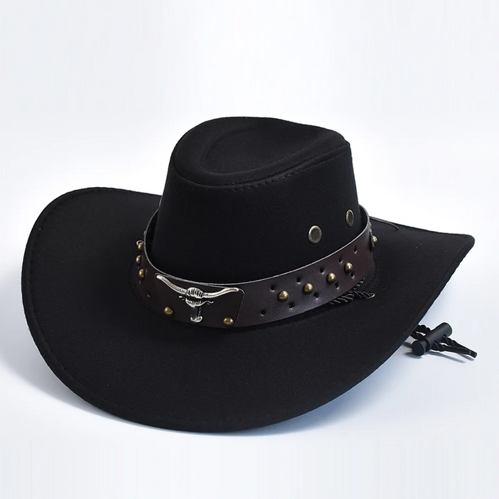Silverhorn Rancher Hat