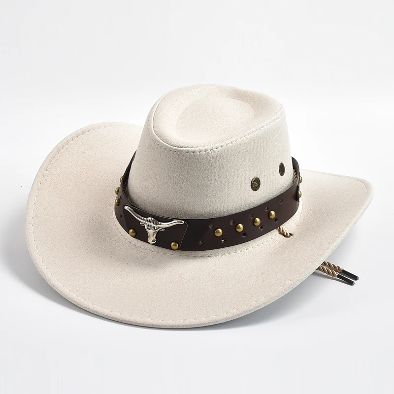 Silverhorn Rancher Hat