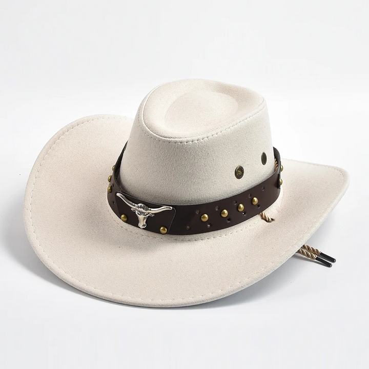Silverhorn Rancher Hat