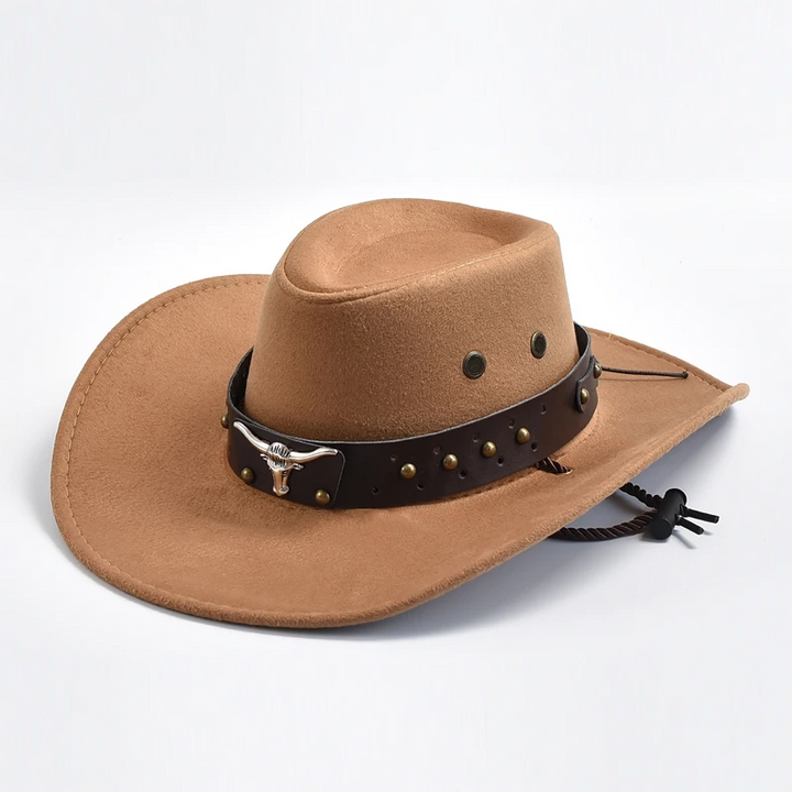 Silverhorn Rancher Hat