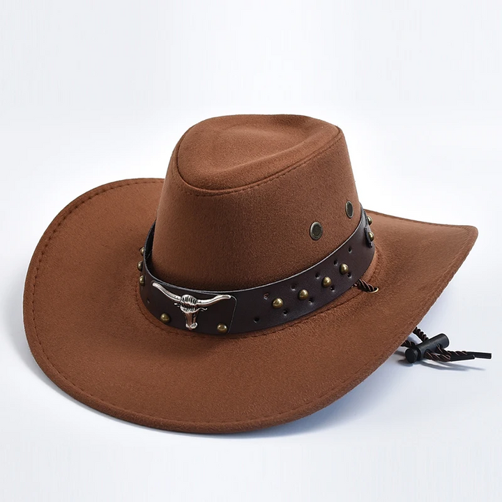 Silverhorn Rancher Hat
