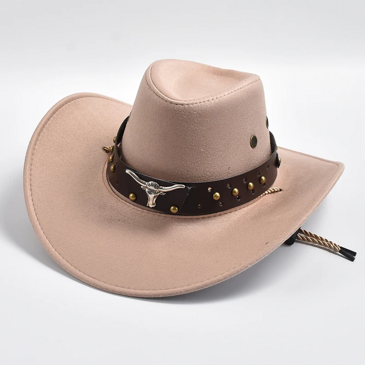 Silverhorn Rancher Hat