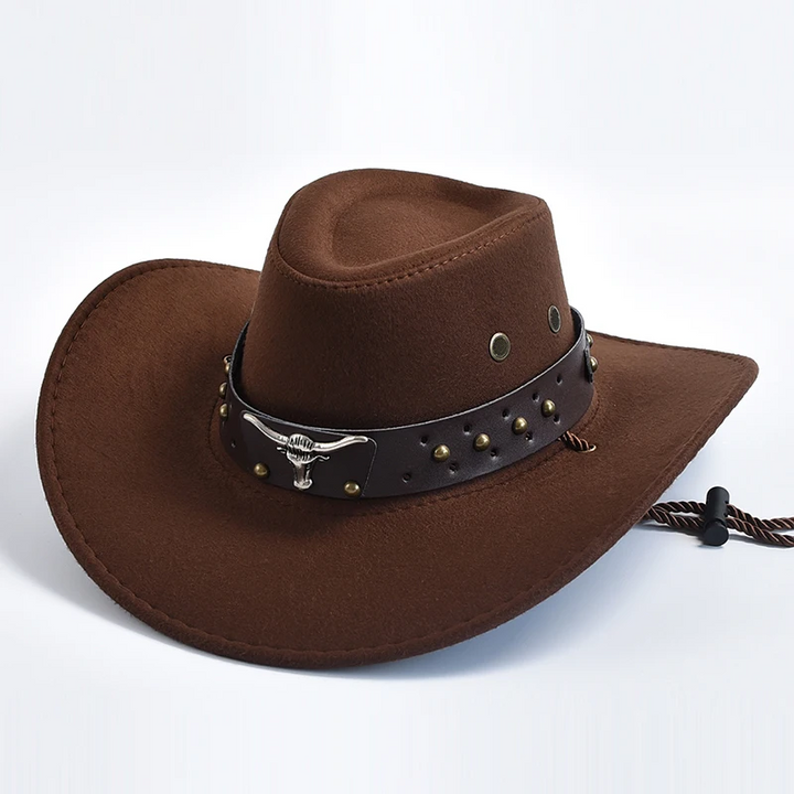 Silverhorn Rancher Hat