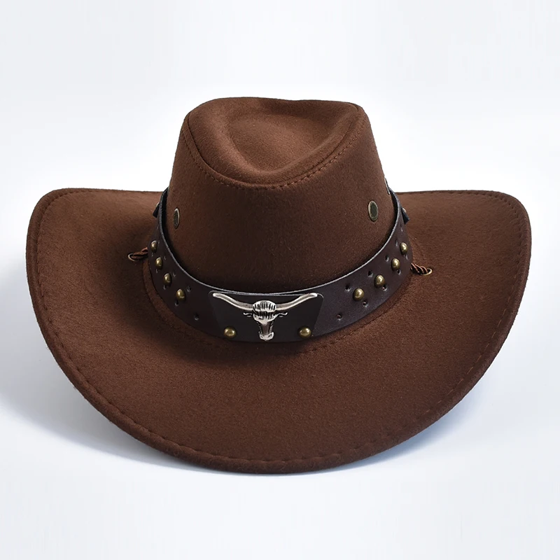 Silverhorn Rancher Hat