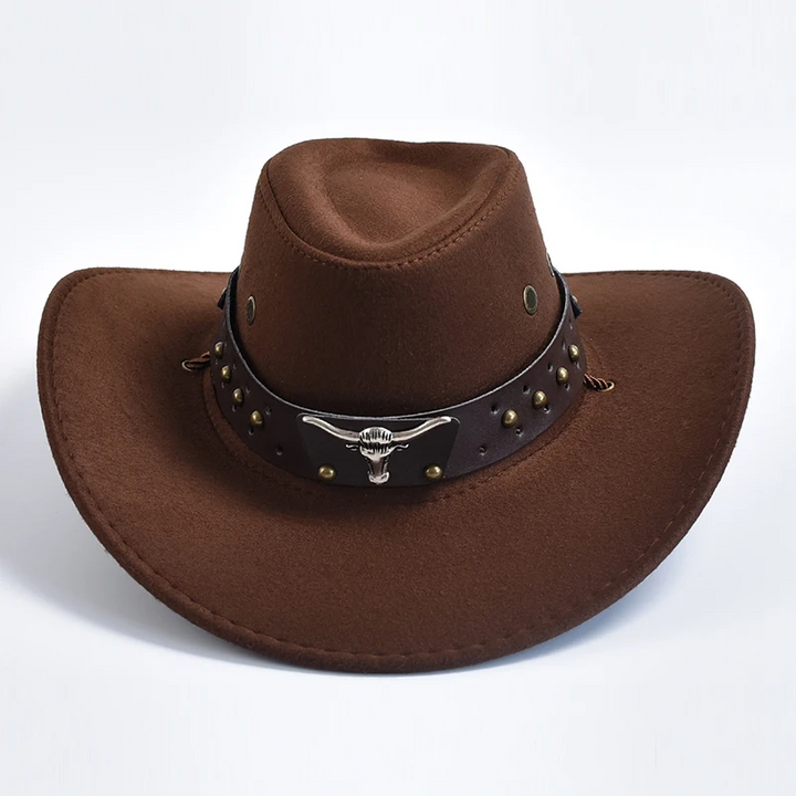 Silverhorn Rancher Hat