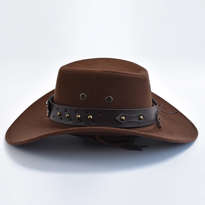 Silverhorn Rancher Hat
