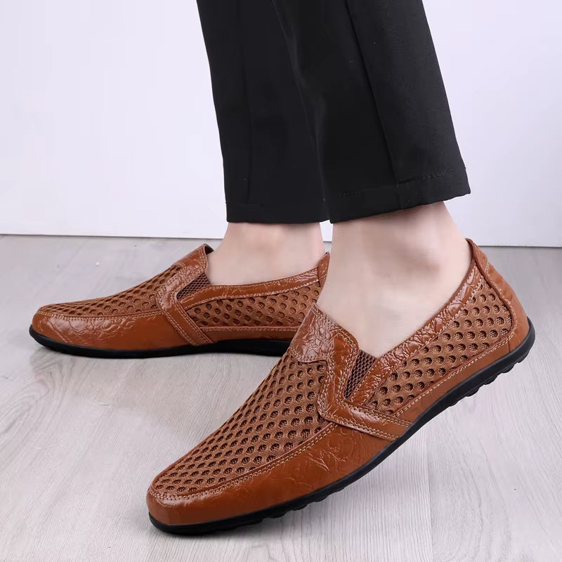 Franco Mesh Loafer