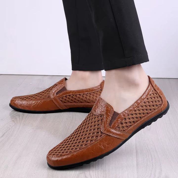 Franco Mesh Loafer