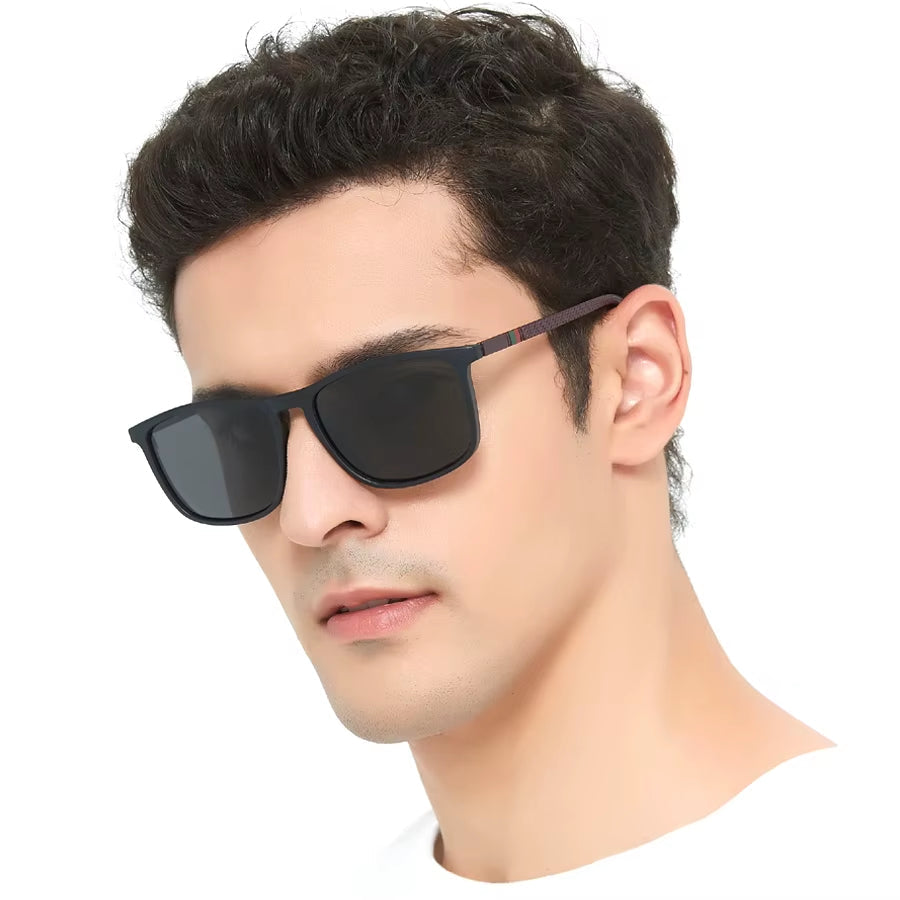 Slate Polarized Sunglasses
