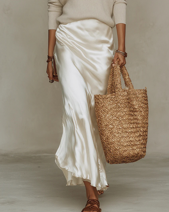 Elena | Midi Dress with Sweater Included