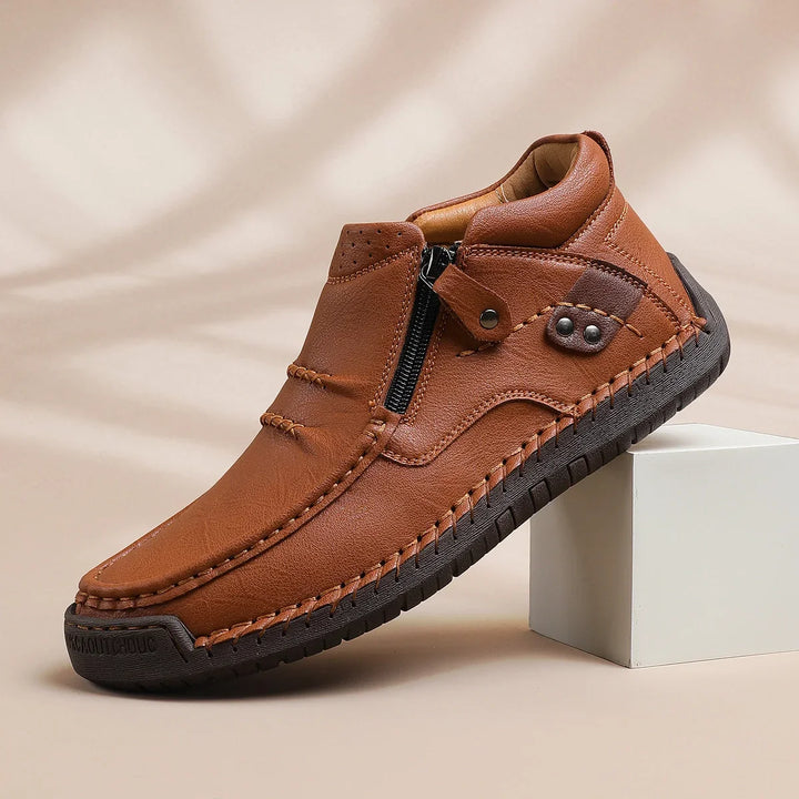 Handcrafted Shoes Combining Comfort and Character - Barton™