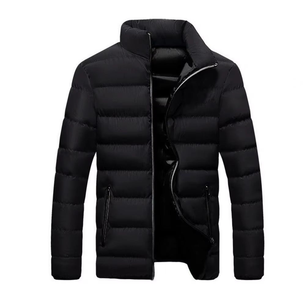 Alpine Crest Quilted Jacket