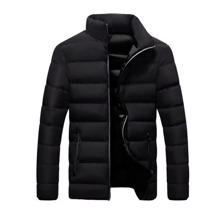 Alpine Crest Quilted Jacket