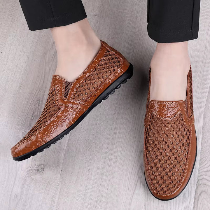 Franco Mesh Loafer