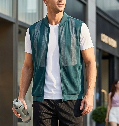 Aeron Mesh Performance Vest