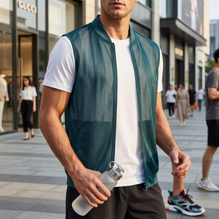 Aeron Mesh Performance Vest