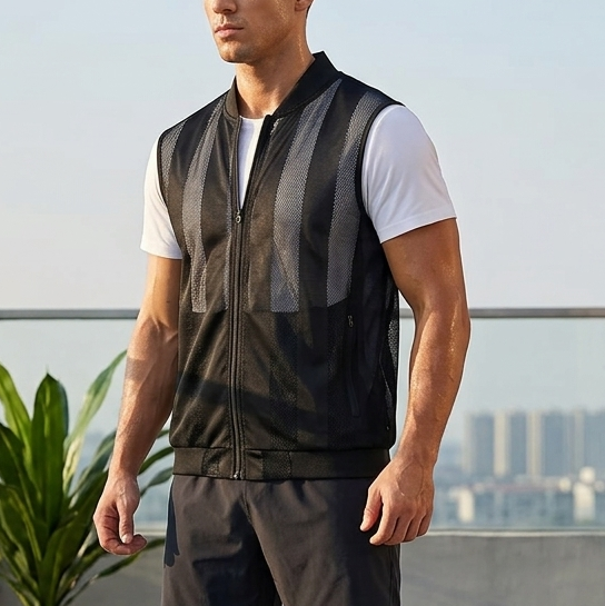 Aeron Mesh Performance Vest